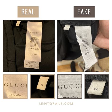 fake gucci clothing sale|gucci jacket legit check.